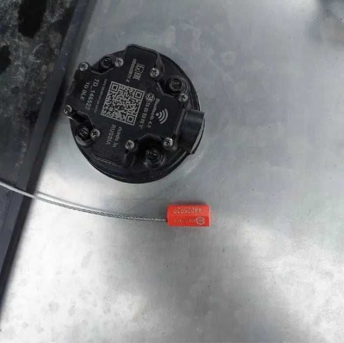 Контроль топлива, датчик топлива