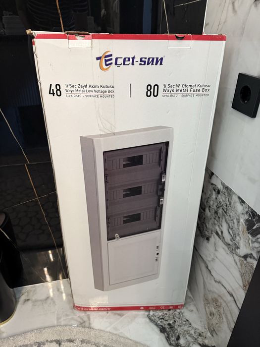 Щит распределительный Cet-San