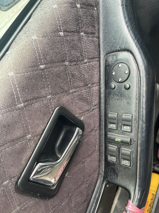 Ауди 80 б4 1992 год