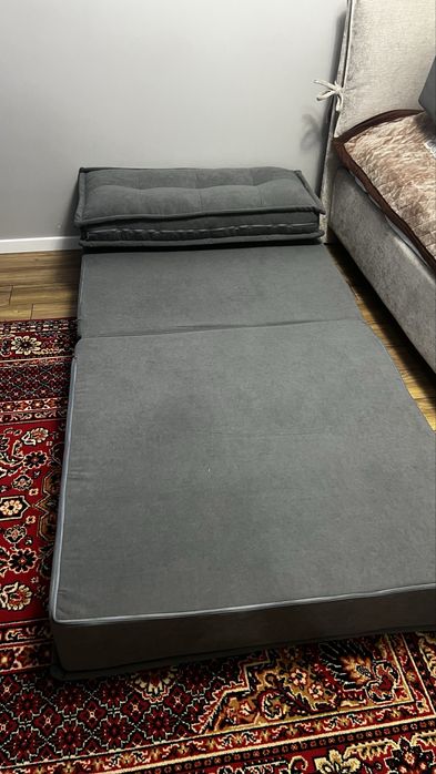 Бескаркасное кресло