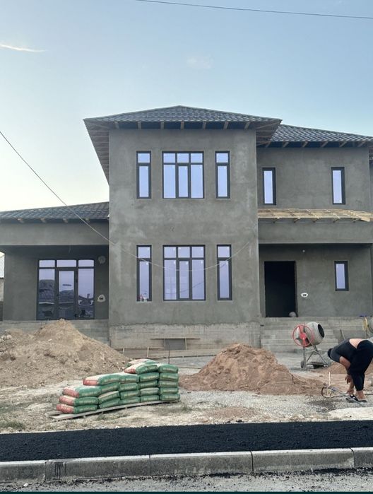 Алиюминиевые двери и окна (витражи)