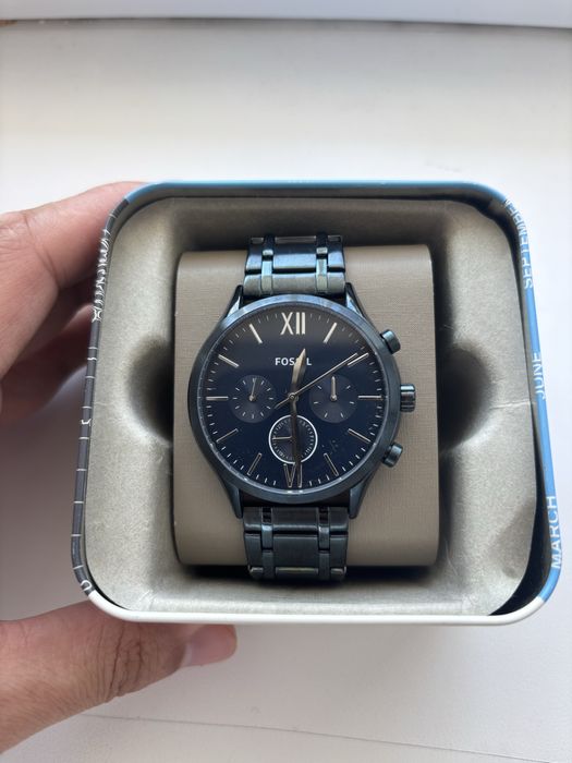 Fossil қол сағаты