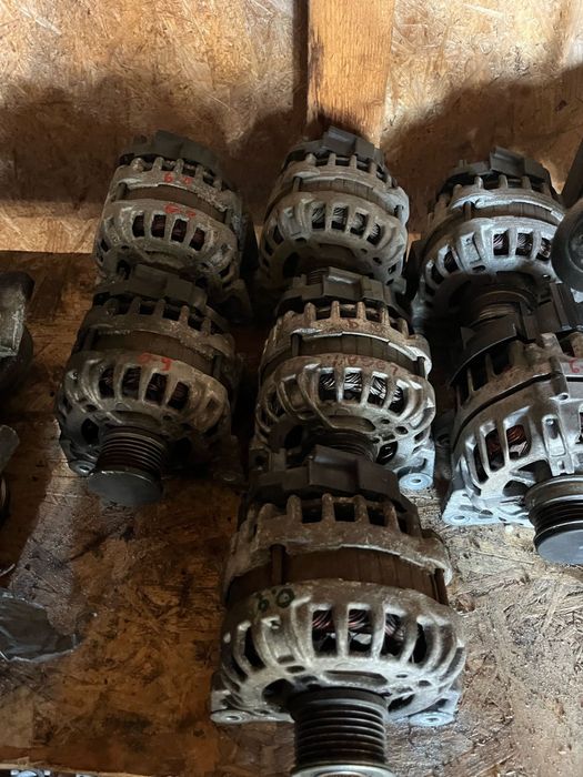 Alternatoare logan 09 tce 12 benzina 10 sce