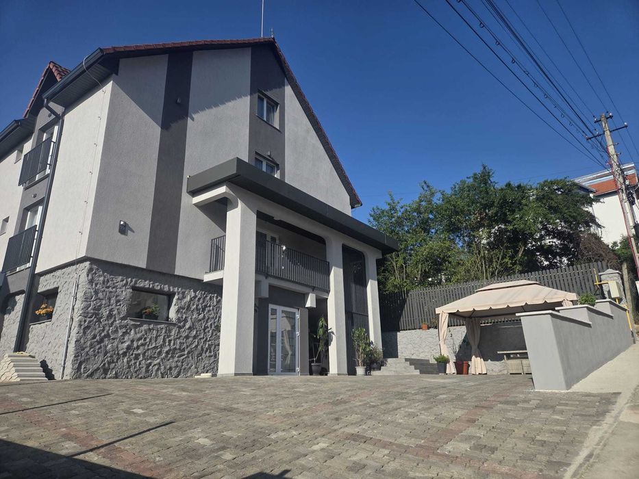 Cazare Geoagiu Bai Casa Maria