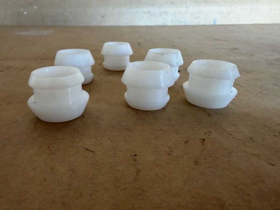 Нови втулки за шейни