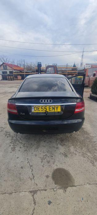 Dezmembrez / Dezmembrari / Piese / Accesorii Audi a6 c6,BRE/BLB,2.0tdi