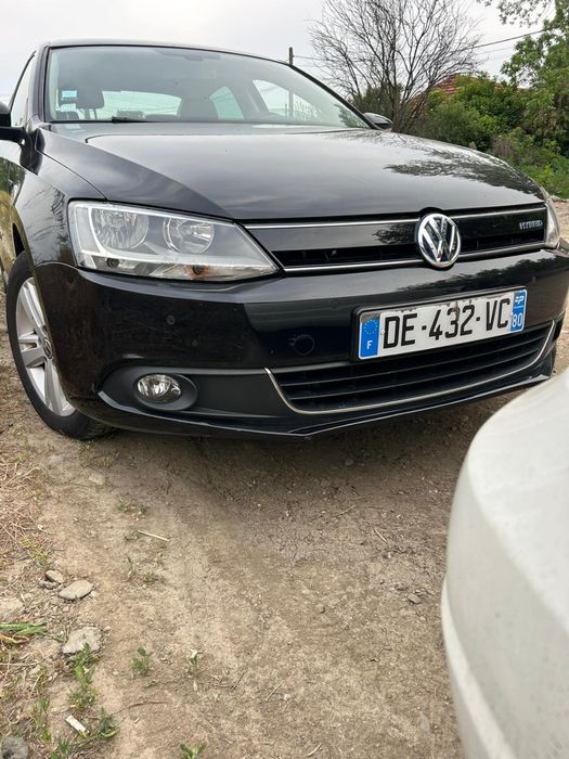 Capotă portbagaj Volkswagen Jetta 2014