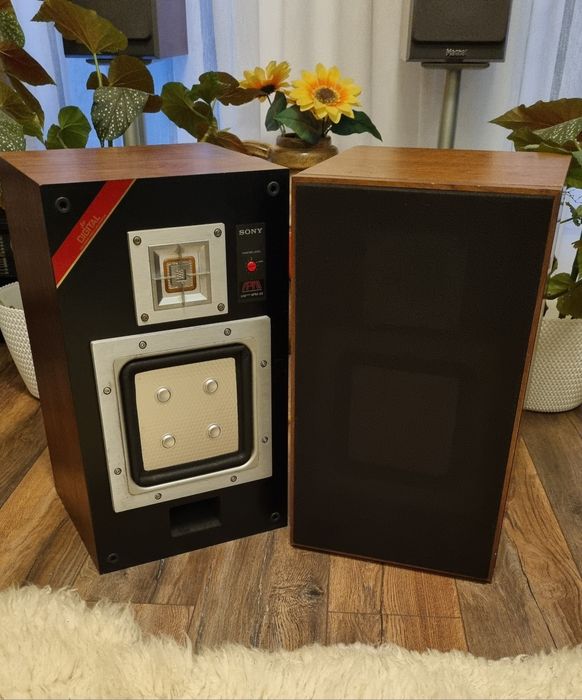 Boxe Sony APM 33W