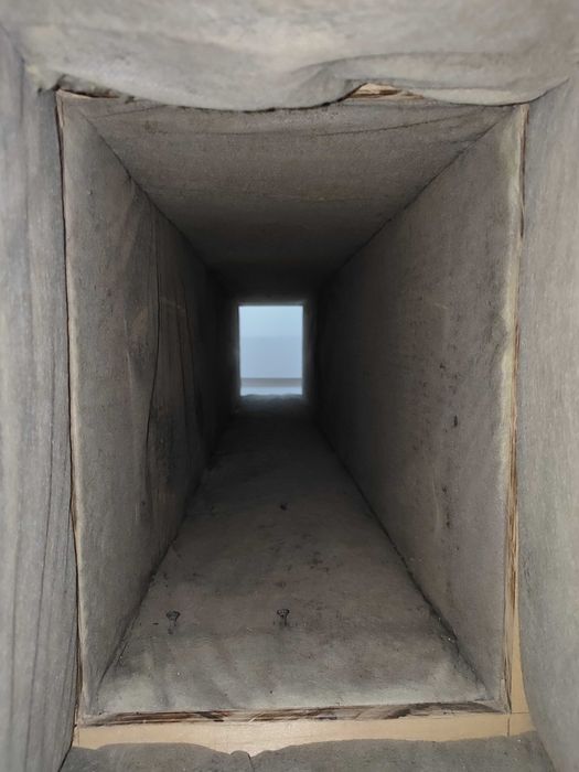 Шумобокс для асика