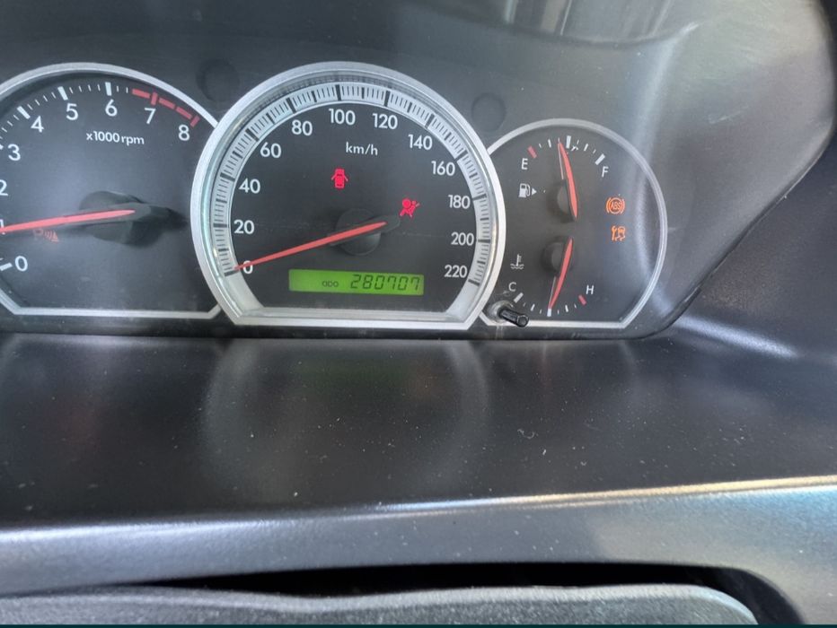 Bir ikki joyida kraskasi bor