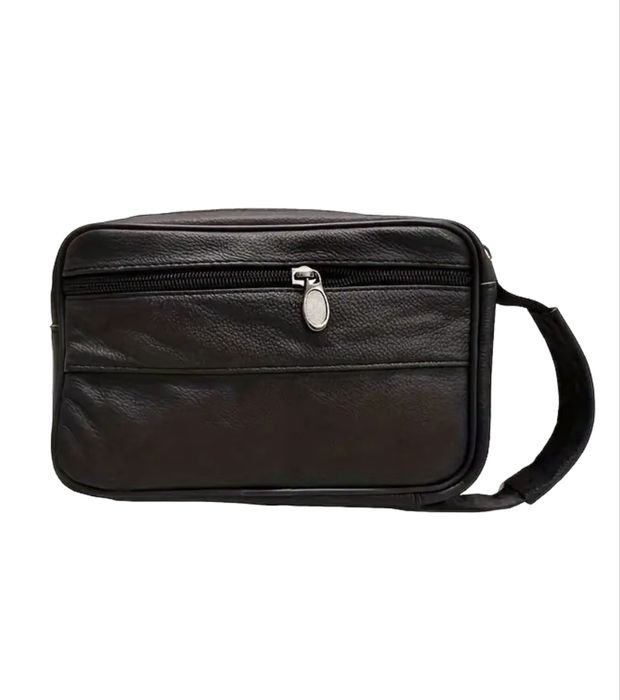 Мъжки ръчни чантички тип Борсетаʼ /Модерни и красиви от естест. кожа!