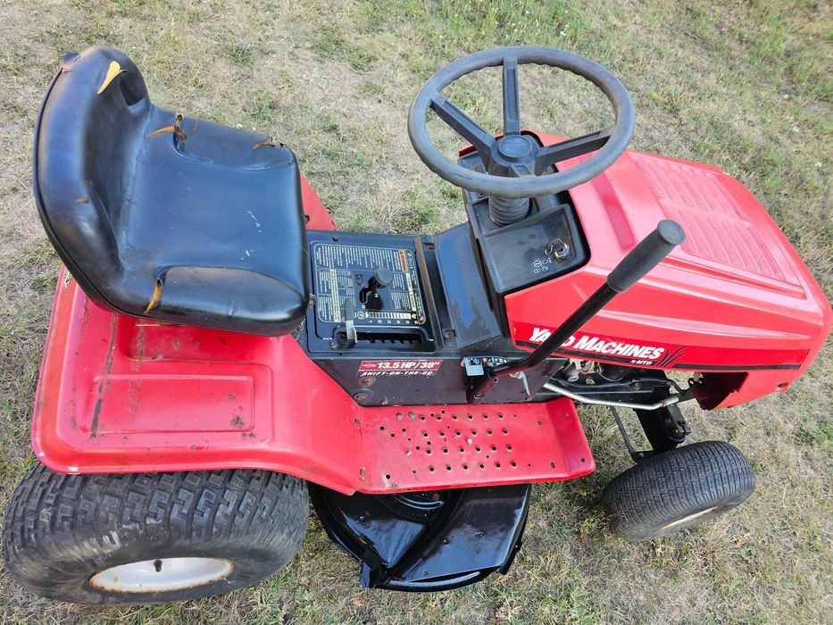 Тракторна Косачка 13,5.К.С. Briggs&Stratton/MTD .ПЕРФЕКТНА
