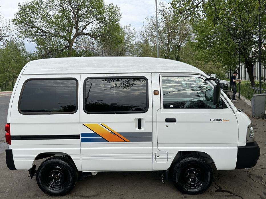 Damas 3 Аренда.