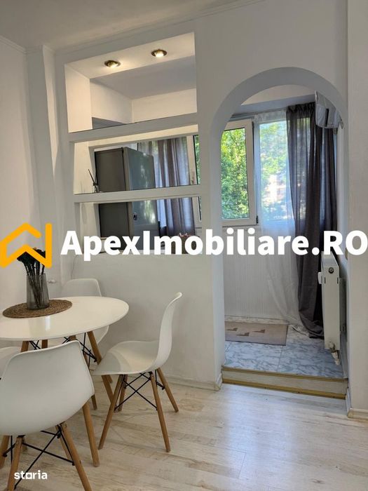 Garsoniera de inchiriat Militari Bucuresti | ApexImobiliare.ro