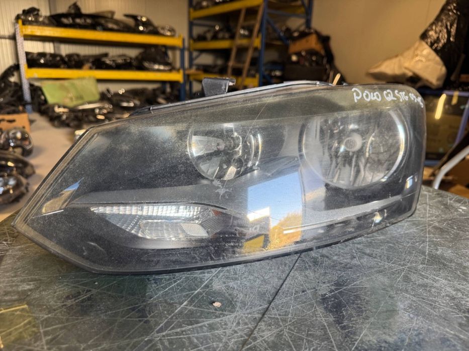 Far stanga Volkswagen Polo 6R HALOGEN 2013/2014/2015/2016/2017