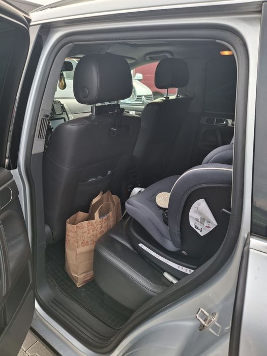 Touareg facelift 3.0