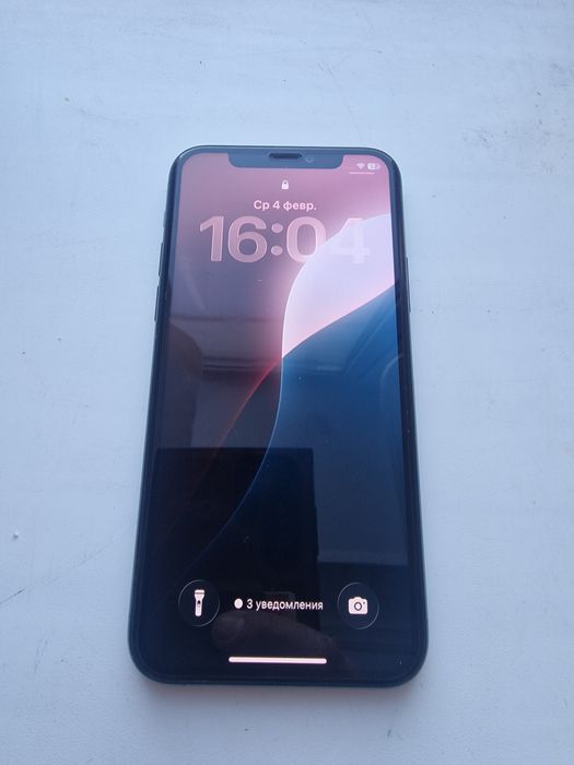 Iphone 11 pro в отличном состоянии