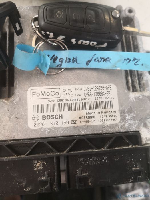 Kit Pornire Ford Focus Iii Saloon [ 2010 - > ] Ecoboost (M2Da) 74Kw|10