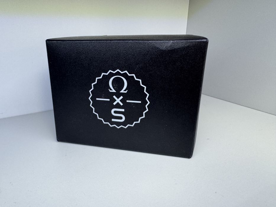 Swatch x Omega, Bioceramic, Moonswatch - Mission To Mercury, 42mm, Fullbox