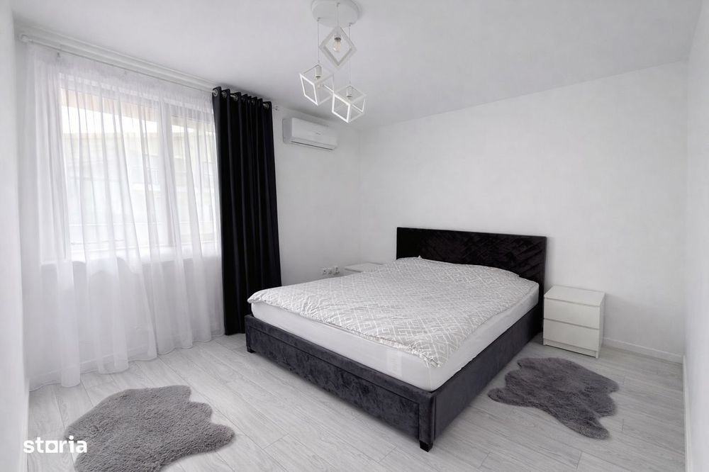 Apartament Modern - SU 66MP | Balcon | Parcare - Str. Șesul de Sus — fotografia 3
