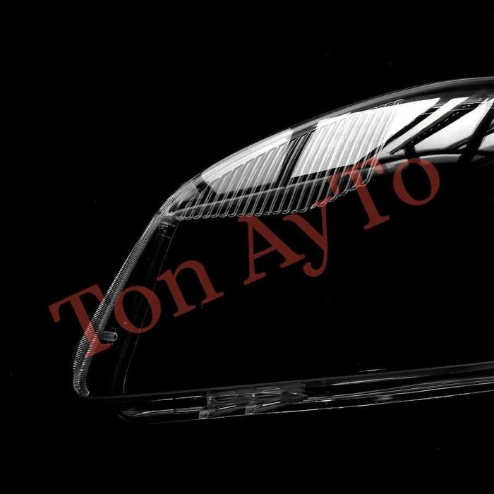 Стъкла Капаци Нисан Кашкай Qashqai Nissan 2007 - 2010 Комплект Стъкла Фарове Капаци