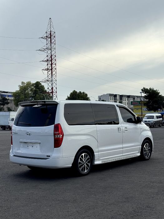 Hyundai starex zavod prapan