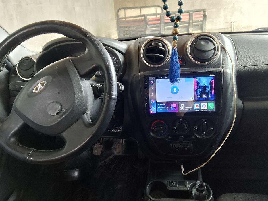 Лада гранта сотилади бухорода