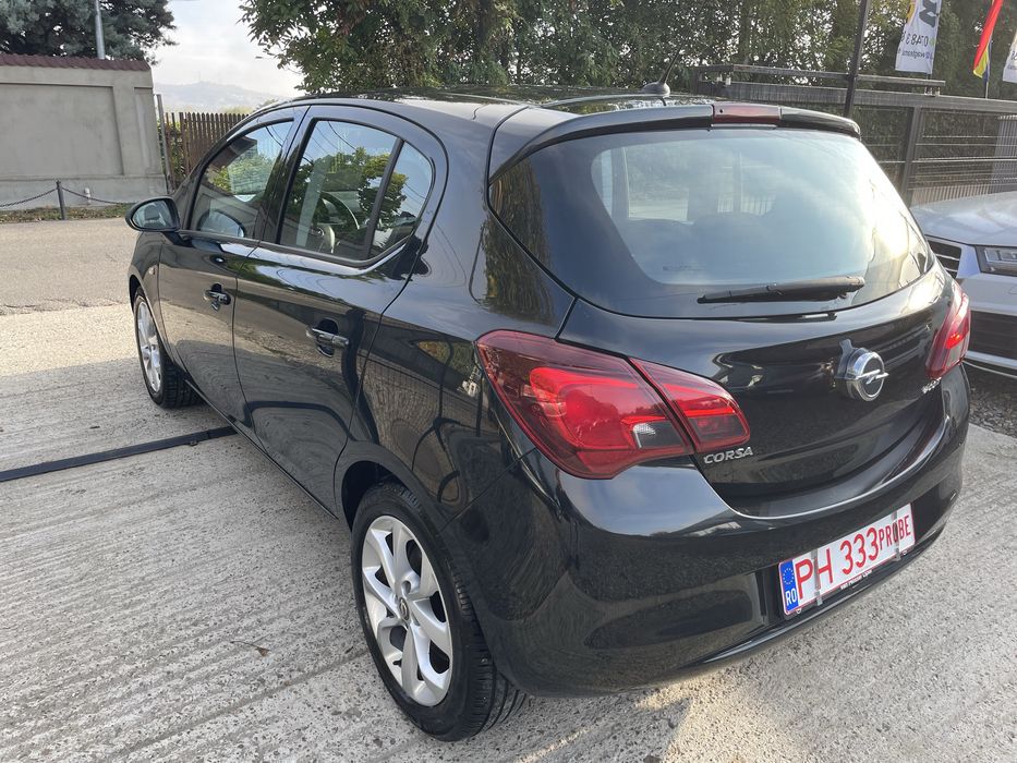 OPEL Corsa 2016 — imagine 4