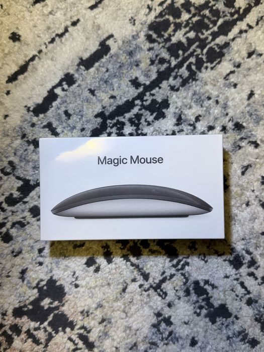 Apple Magic Mouse