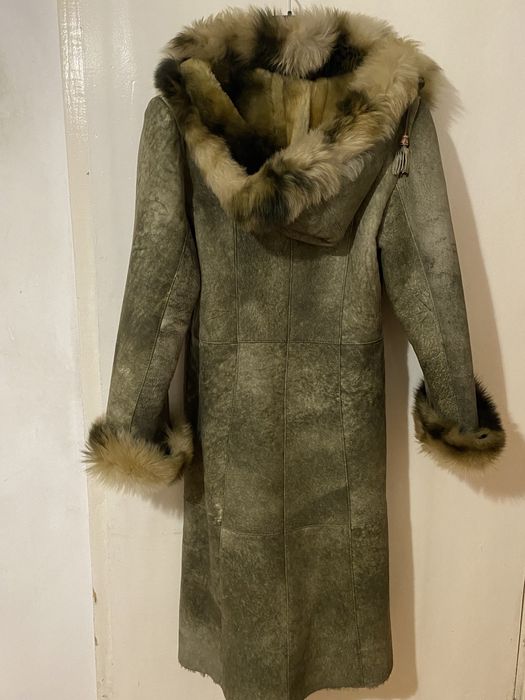 Продам дубленку