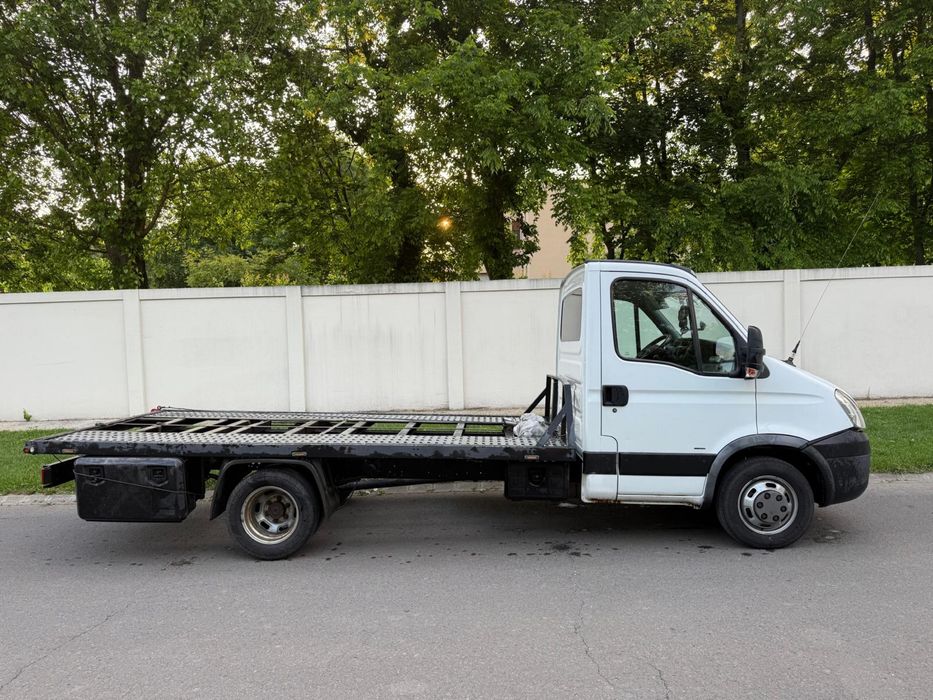 Iveco daily 2009