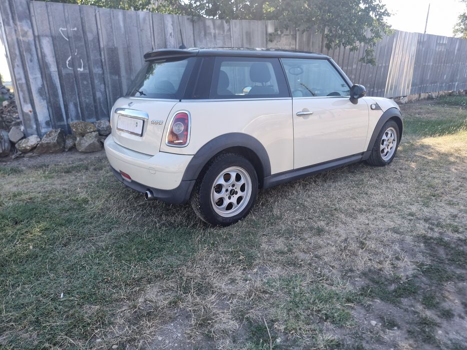 Mini coper benzin 1.6