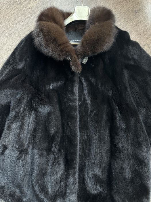 Продается норковая шуба