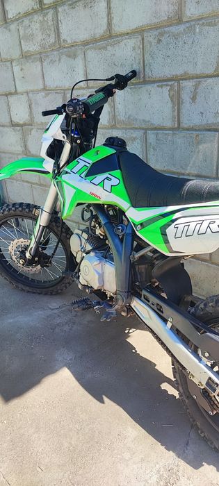 Продам IRBIS TTR 125R