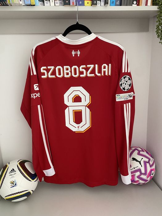 Tricou maneca lunga Liverpool