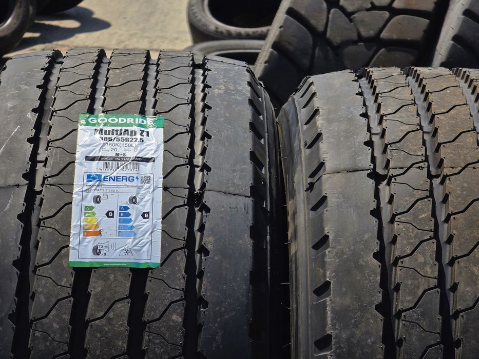 Anvelope 385-55r22.5 Goodride