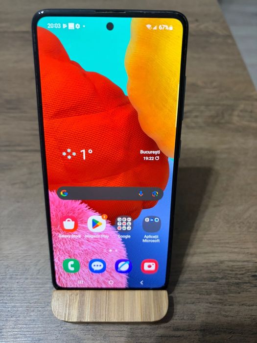 Samsung A21S & Samsung A51