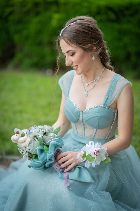 Бална рокля, размер S