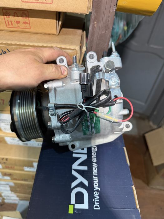 Хонда срв компрессор кондиционера новый