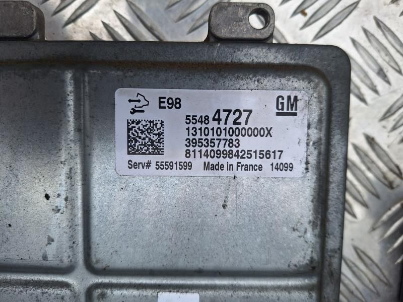 Kit pornire complet Opel Astra J Facelift 1.6 CDTI LVL B16DTH