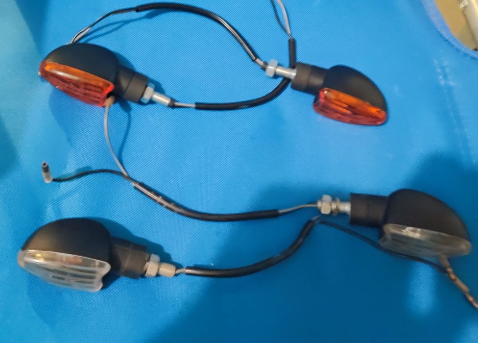 Мигачи за мотор 4бр.