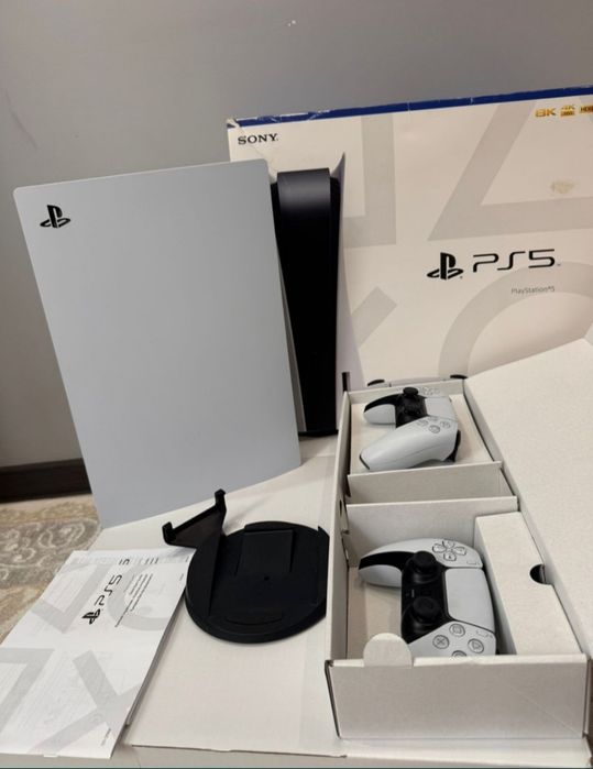 Playstation 5 продам