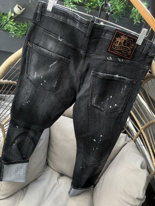 Blugi Dsquared2 Premium 1/1