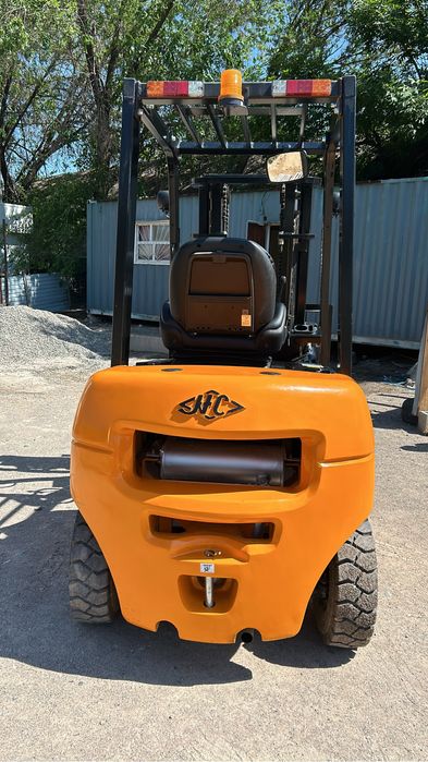 Кара HANGCHA модель CPCD20-AG2