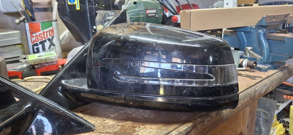 Огледала Mercedes Benz W212