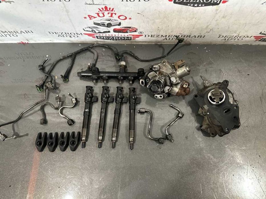 Kit injectie 9674984080 Peugeot Citroen Ford 2.0 BlueHDi