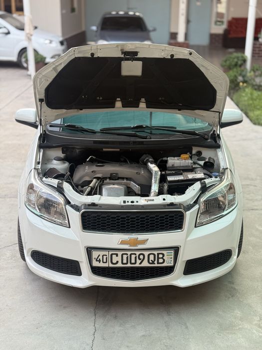 Nexia 3 malibu mator