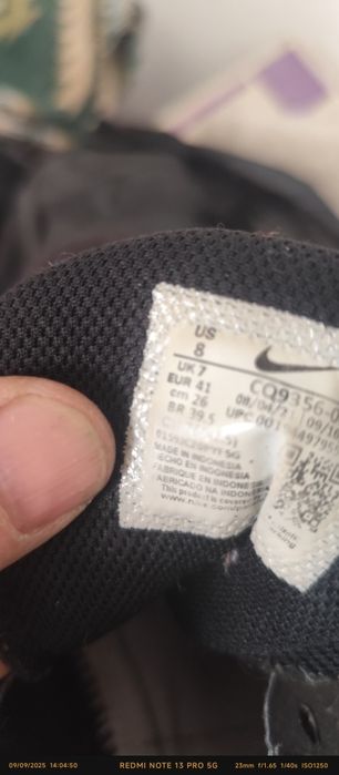 Nike marime 41 folosit