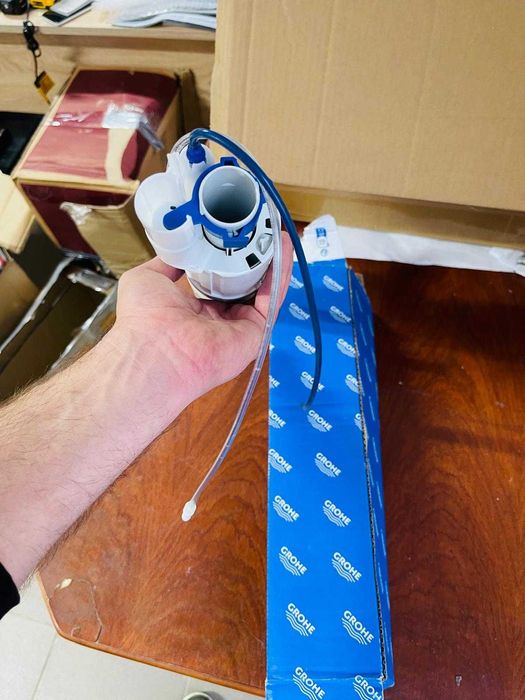 Supapă de golire Grohe Dual Flush AV1 42253000