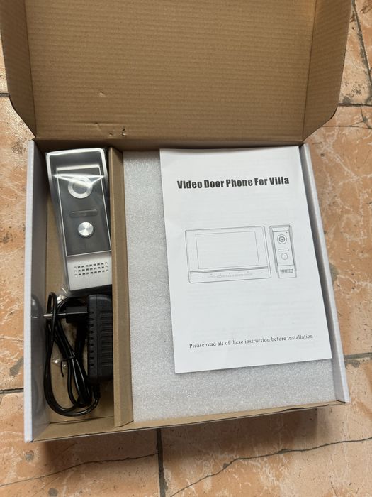 Домофон Lidermax V70H-M4 новый